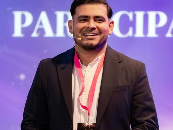 Engels Arce como ponente invitado